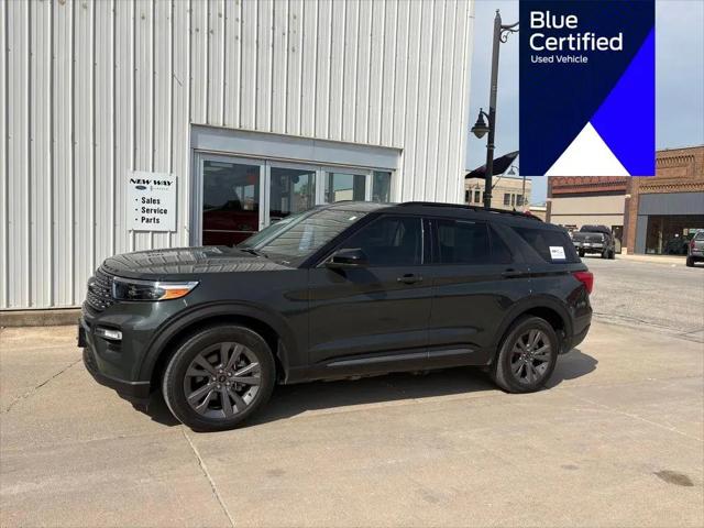 2024 Ford Explorer XLT for sale in Pocahontas, IA