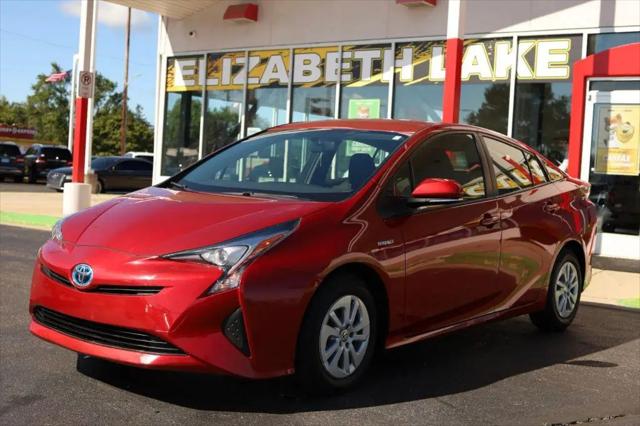 2016 Toyota Prius Two for sale in Waterford, MI