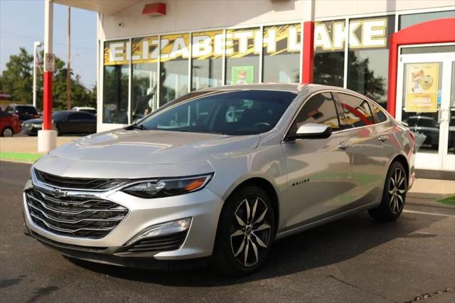 2020 Chevrolet Malibu FWD RS for sale in Waterford, MI