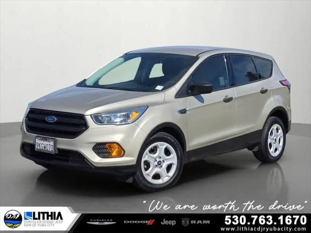2017 Ford Escape S for sale in Yuba City, CA