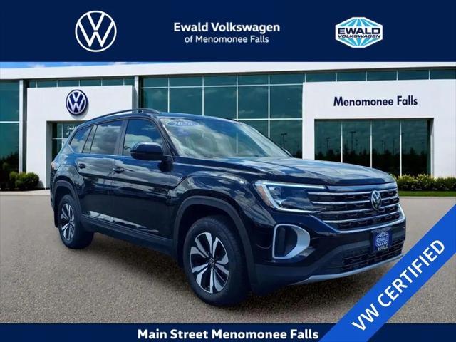 2026 Volkswagen Atlas SE for sale in Menomonee Falls, WI