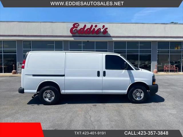 2020 Chevrolet Express Cargo Van RWD 2500 Regular Wheelbase WT for sale in Church Hill, TN