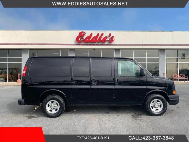2007 Chevrolet Express Work Van for sale in Church Hill, TN