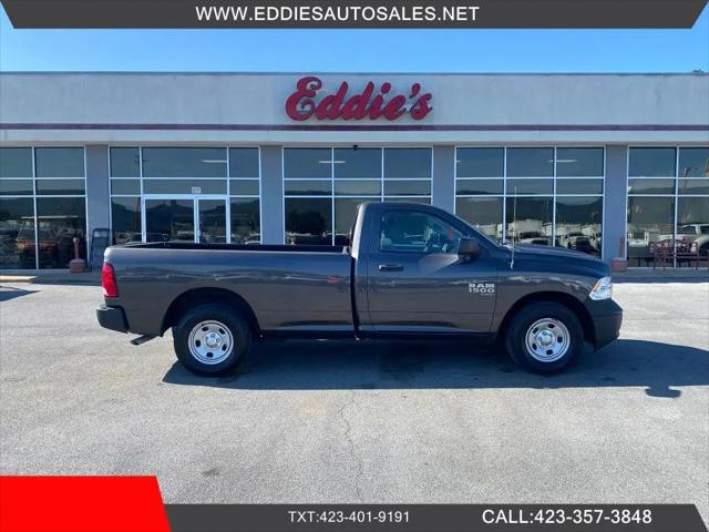 2019 Ram 1500 Classic Tradesman Regular Cab 4x2 8 Box for sale in Church Hill, TN