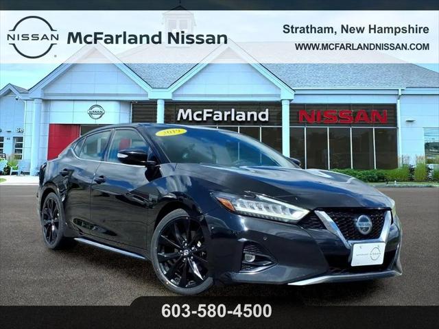2019 Nissan Maxima 3.5 SR for sale in Stratham, NH