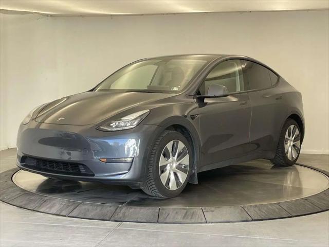 2022 Tesla Model Y Long Range Dual Motor All-Wheel Drive for sale in Sewickley, PA