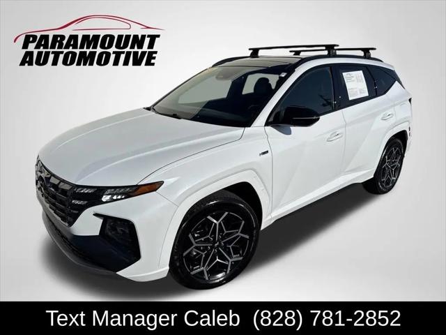 2024 Hyundai Tucson Hybrid N Line for sale in Hickory, NC