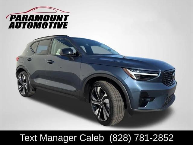 2026 Volvo XC40 Plus, B4 FWD Gas (mild hybrid), Dark for sale in Hickory, NC