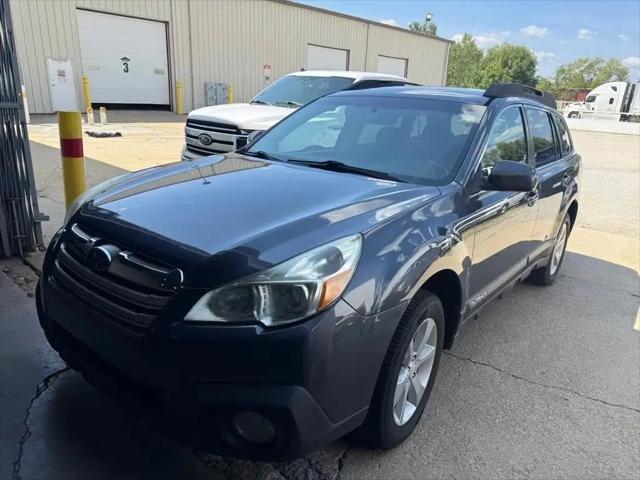 2014 Subaru Outback 2.5i Premium for sale in Mokena, IL