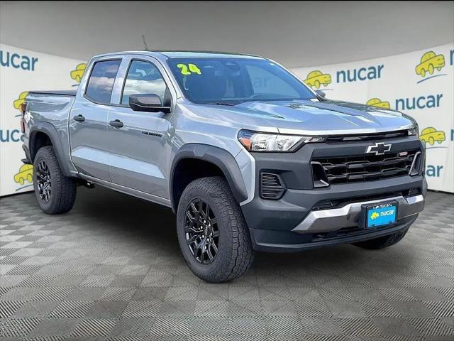 2024 Chevrolet Colorado 4WD Trail Boss for sale in Tilton, NH