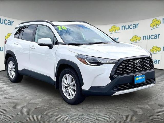 2024 Toyota Corolla Cross LE for sale in Tilton, NH