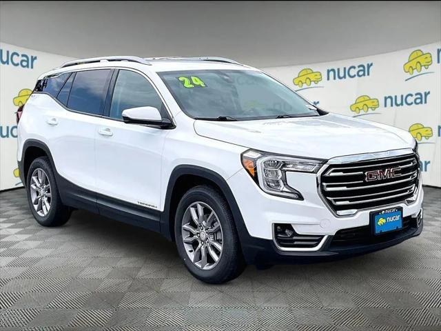 2024 GMC Terrain AWD SLT for sale in Tilton, NH