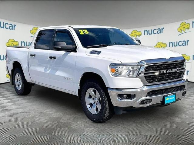 2023 Ram 1500 Big Horn Crew Cab 4x4 5'7" Box for sale in Tilton, NH