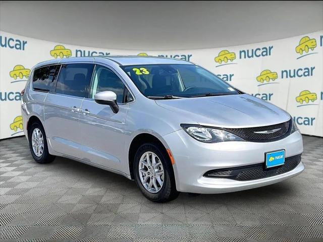 2023 Chrysler Voyager LX for sale in Tilton, NH