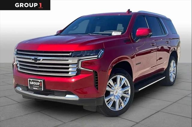 2024 Chevrolet Tahoe 4WD High Country for sale in Robstown, TX