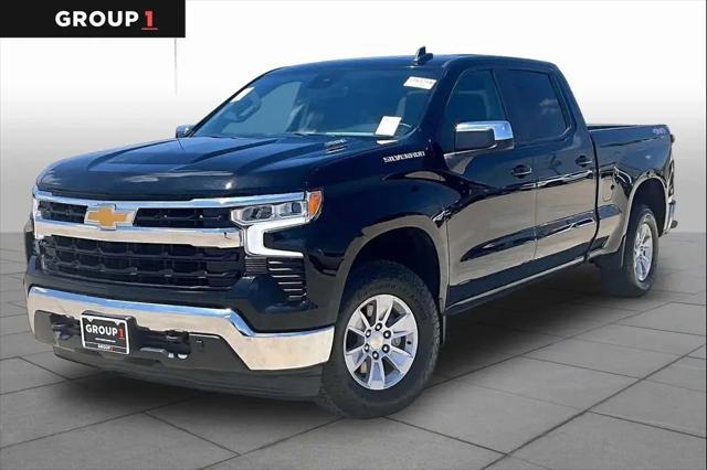 2024 Chevrolet Silverado 1500 4WD Crew Cab Standard Bed LT for sale in Robstown, TX