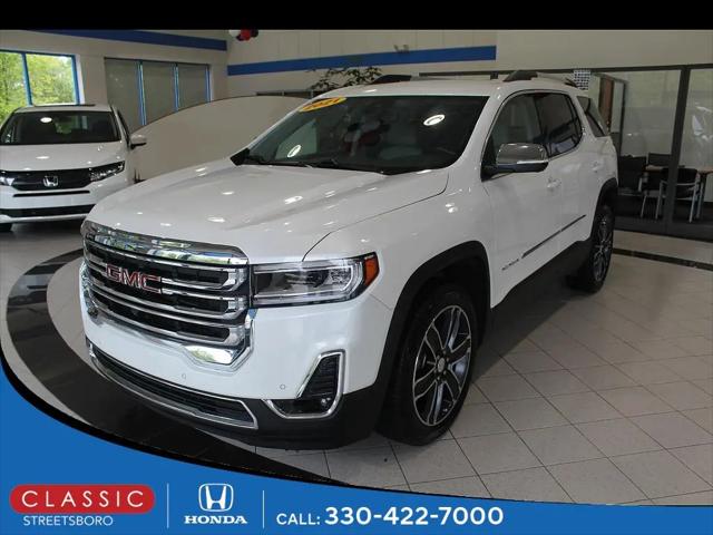 2021 GMC Acadia FWD SLT for sale in Streetsboro, OH