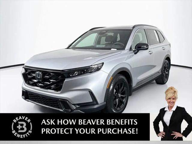 2023 Honda CR-V Hybrid Sport for sale in Cumming, GA