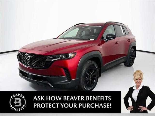 2025 Mazda CX-50 Hybrid Premium Package for sale in Cumming, GA