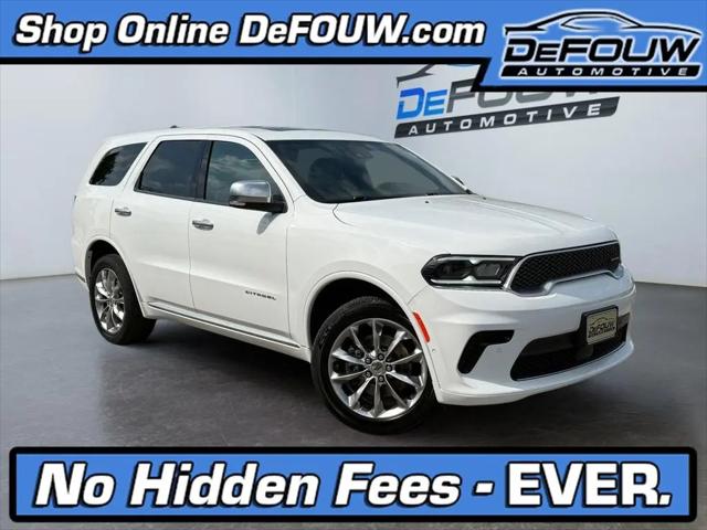 2024 Dodge Durango Citadel for sale in Lafayette, IN
