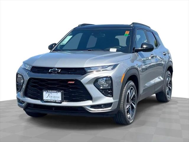 2023 Chevrolet TrailBlazer AWD RS for sale in TEMECULA, CA