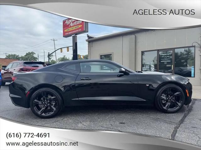 2021 Chevrolet Camaro 1LT for sale in Zeeland, MI