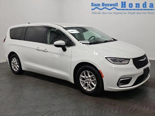 2023 Chrysler Pacifica Touring L for sale in Enterprise, AL