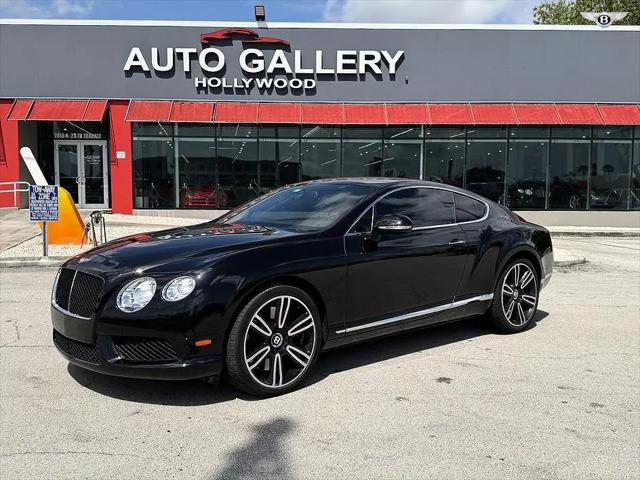 2014 Bentley Continental GT V8 for sale in Hollywood, FL