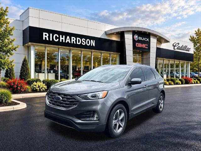 2022 Ford Edge SEL for sale in Midland, MI