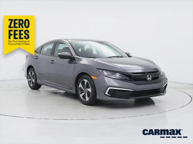 2020 Honda Civic LX for sale in Tuscaloosa, AL