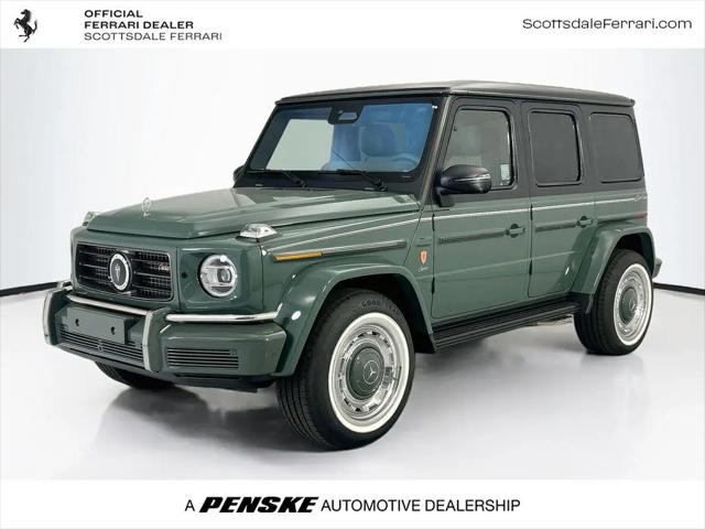 2026 Mercedes-Benz AMG G 63 Base for sale in Phoenix, AZ