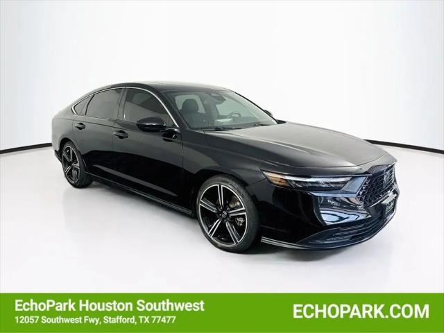 2024 Honda Accord Hybrid Sport for sale in Stafford, TX
