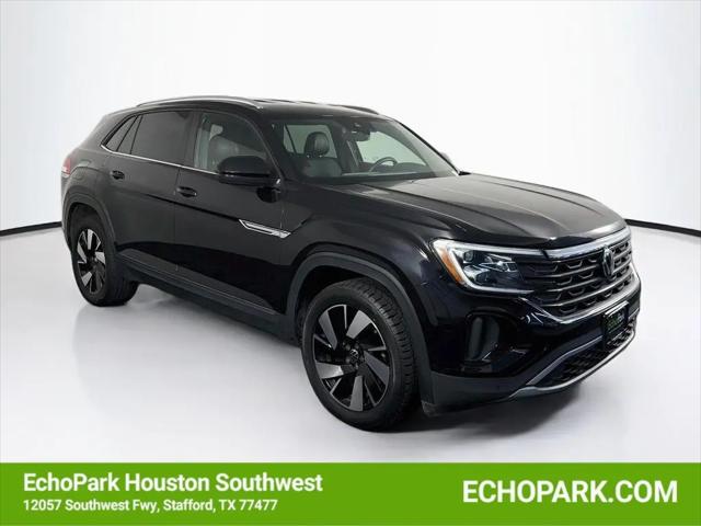 2024 Volkswagen Atlas Cross Sport 2.0T SE w/Technology for sale in Stafford, TX