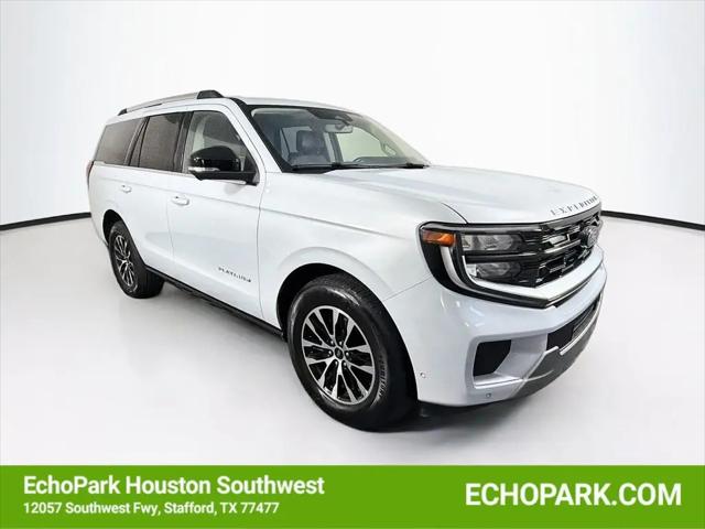 2025 Ford Expedition Platinum for sale in Stafford, TX