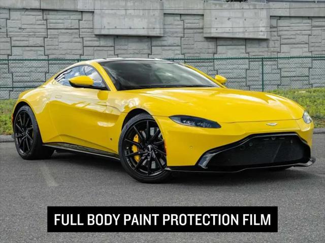 2019 Aston Martin Vantage Coupe for sale in Somerville, MA