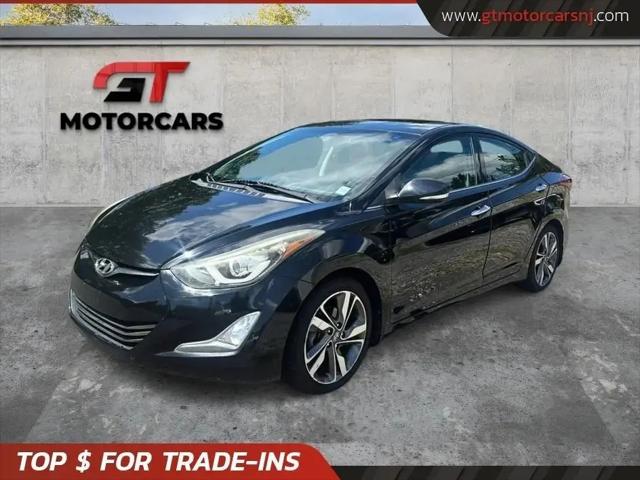 2015 Hyundai Elantra Limited for sale in Little Egg Harbor Township, NJ