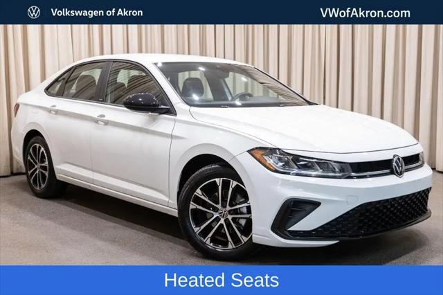 2025 Volkswagen Jetta 1.5T Sport for sale in Akron, OH