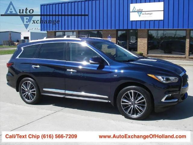 2017 INFINITI QX60 Base for sale in Holland, MI