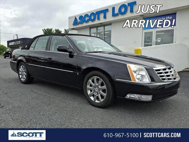2009 Cadillac DTS 1SA for sale in Allentown, PA
