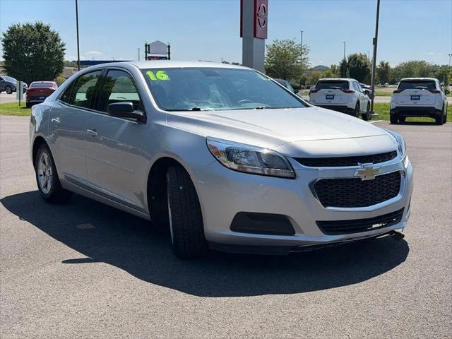 2016 Chevrolet Malibu Limited LS for sale near Lancaster, OH