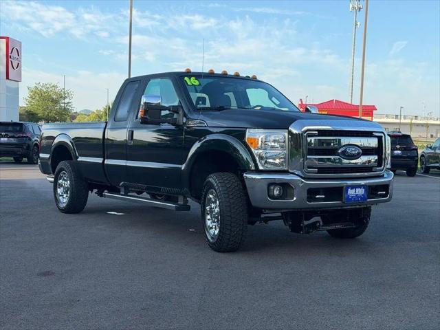 2016 Ford F-250 XLT for sale near Lancaster, OH