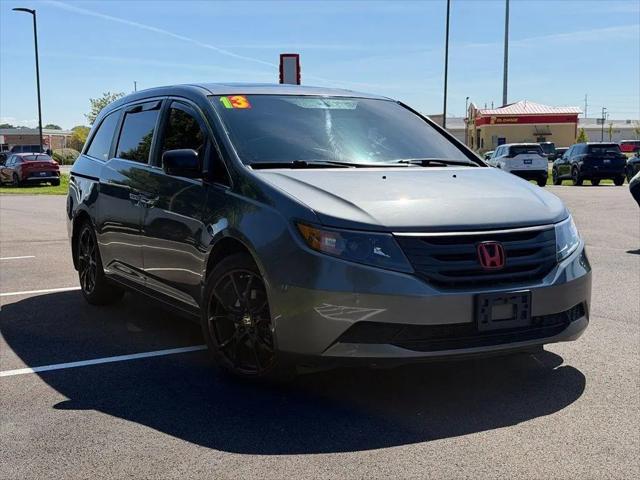 2013 Honda Odyssey EX-L for sale in Lancaster, OH