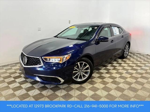 2020 Acura TLX Standard for sale in Brook Park, OH