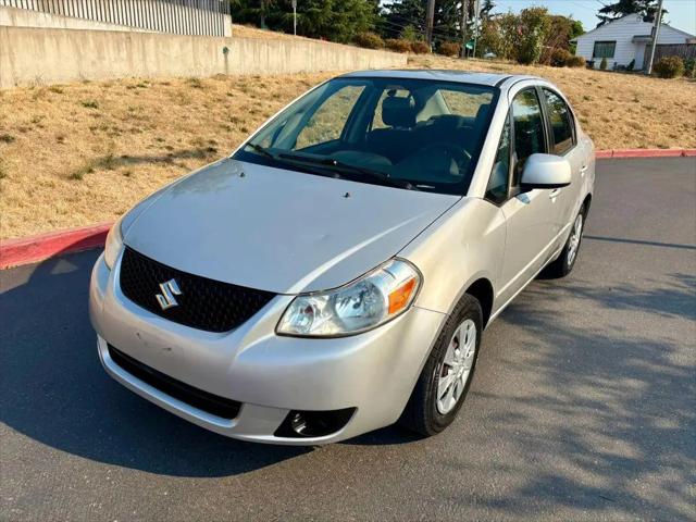 2009 Suzuki SX4 Sedan 4D for sale in Seattle, WA