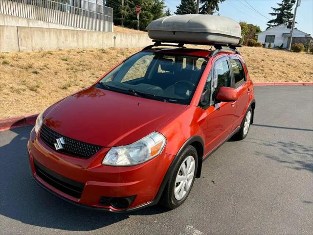 2011 Suzuki SX4 Tech Valu Pkg (NAV) for sale in Seattle, WA