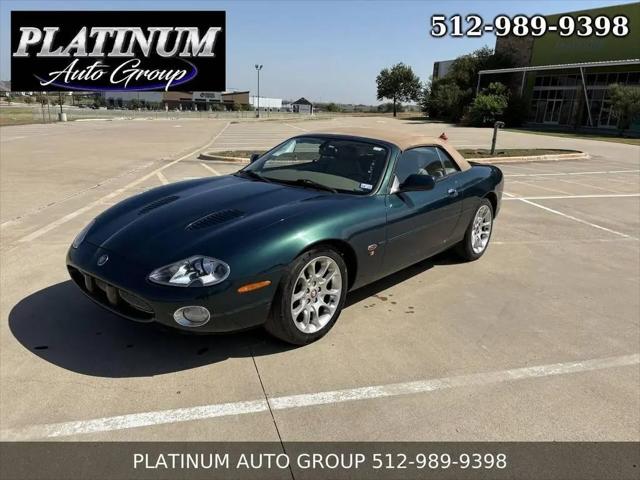 2002 Jaguar XK Base for sale in Hutto, TX
