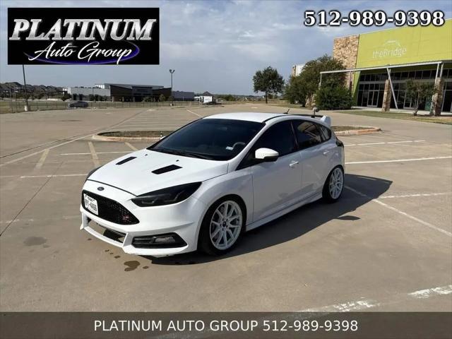 2017 Ford Focus Unknown for sale in Hutto, TX