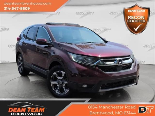 2018 Honda CR-V EX for sale in Brentwood, MO