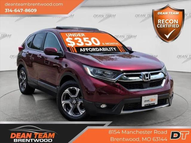 2018 Honda CR-V EX for sale in Brentwood, MO
