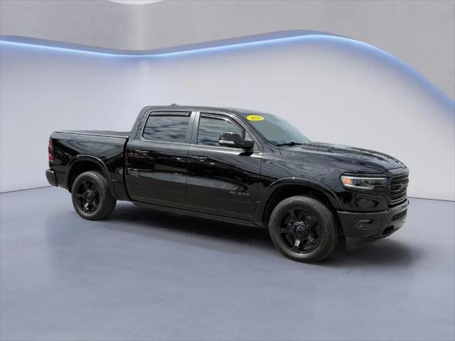 2020 Ram 1500 Limited Crew Cab 4x4 57 Box for sale in Knoxville, TN